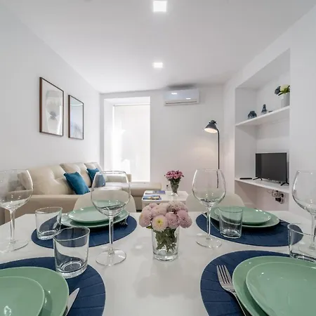 Praca Velha I Appartamento Braga