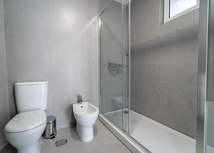 アパート Praca Velha I ブラガ