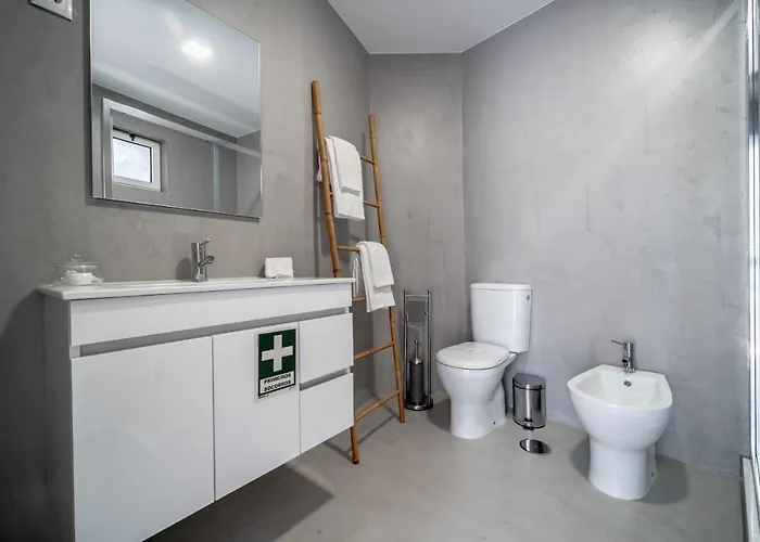 Praca Velha I アパート