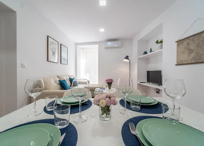 Praca Velha I 公寓 布拉加