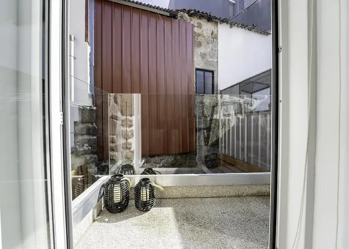 公寓 Praca Velha I 布拉加