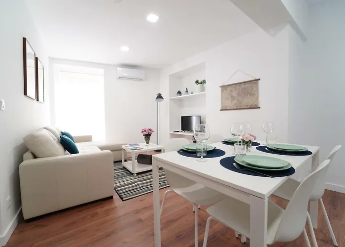 Praca Velha I アパート