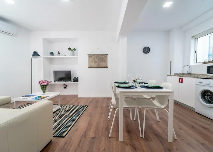 アパート Praca Velha I