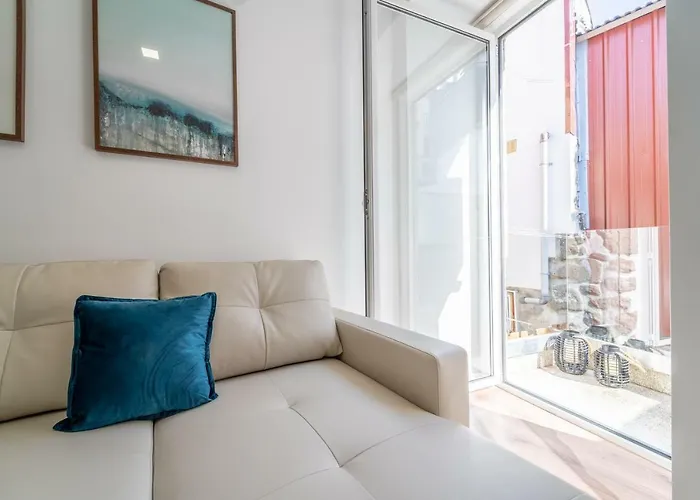 Praca Velha I 公寓 布拉加