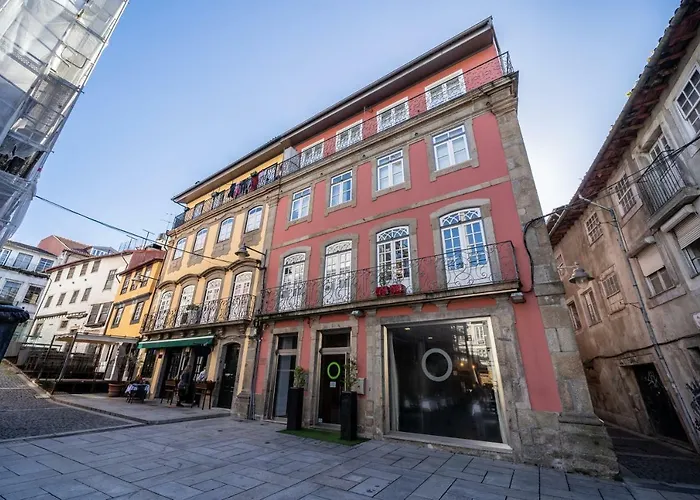 Praca Velha I ブラガ