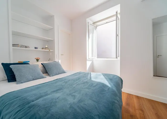 公寓 Praca Velha I 布拉加